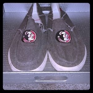 Campus Cruzerz Florida State logo Shoes